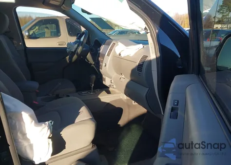 2020 Nissan Frontier Sv 4X4 z USA, uszkodzony, nr VIN 1N6ED0EB4LN707465